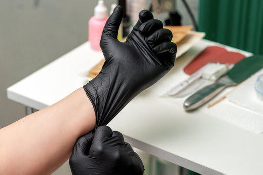 Choosing the Right Gloves: Nitrile vs. Latex - Understanding the Differences and Making the Best Choice for Your Needs