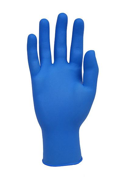 SureCare Standard Powder-Free, Latex-Free INDIGO Nitrile Exam Gloves 4 mil